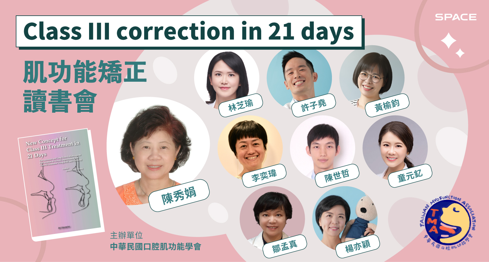 Class III correction in 21 days